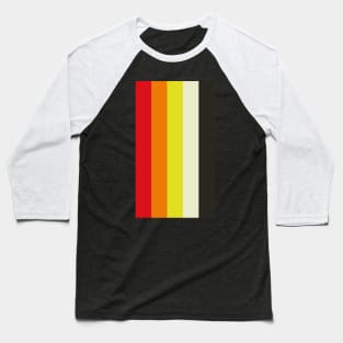 TR-808 #4 (color scheme) Baseball T-Shirt